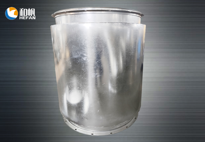 通風管道消聲器