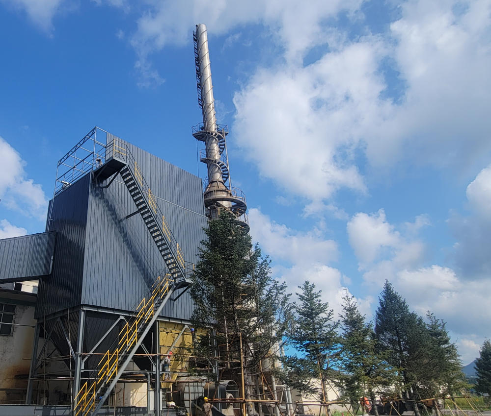 遼寧上藥好護士藥業(yè)（集團）有限公司除塵項目